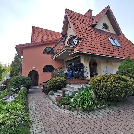 Zielony Zakatek Nowy Targ Esterno foto
