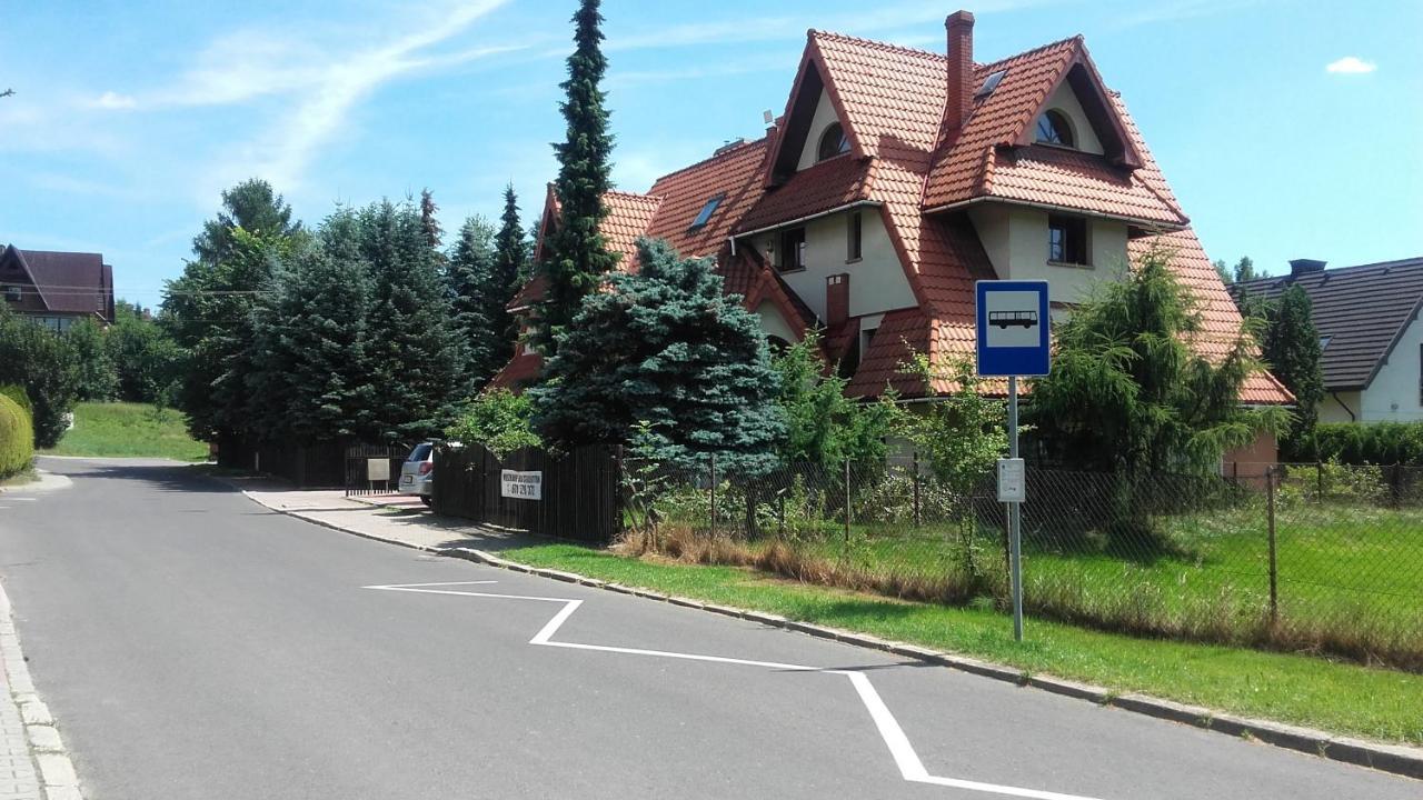 Zielony Zakatek Nowy Targ Esterno foto