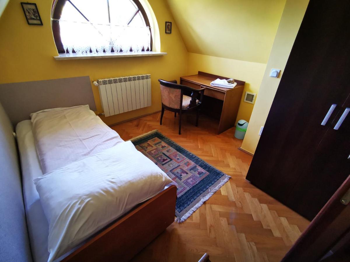 Zielony Zakatek Nowy Targ Esterno foto