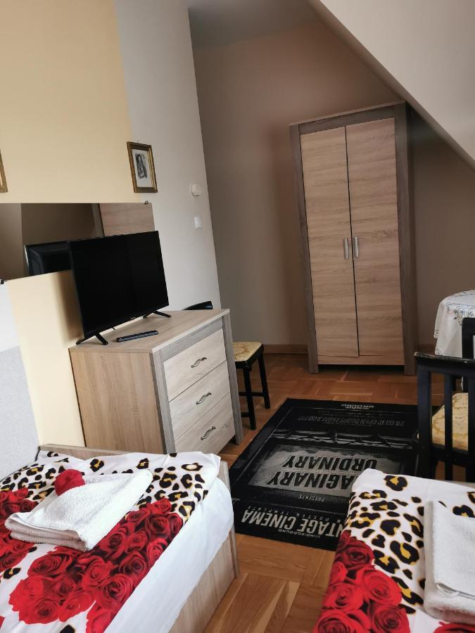 Zielony Zakatek Nowy Targ Esterno foto