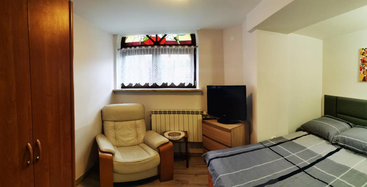 Zielony Zakatek Nowy Targ Esterno foto