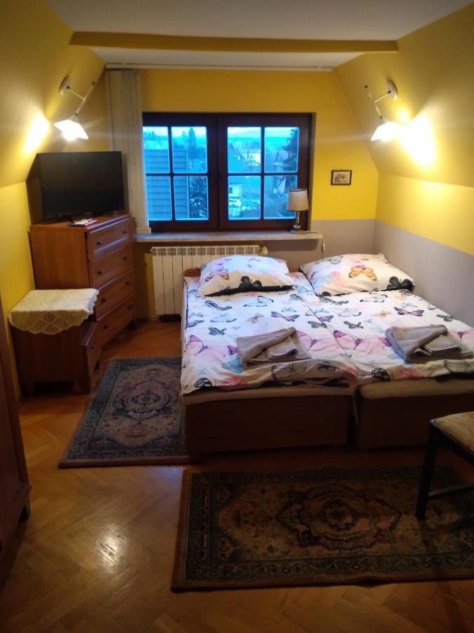 Zielony Zakatek Nowy Targ Esterno foto