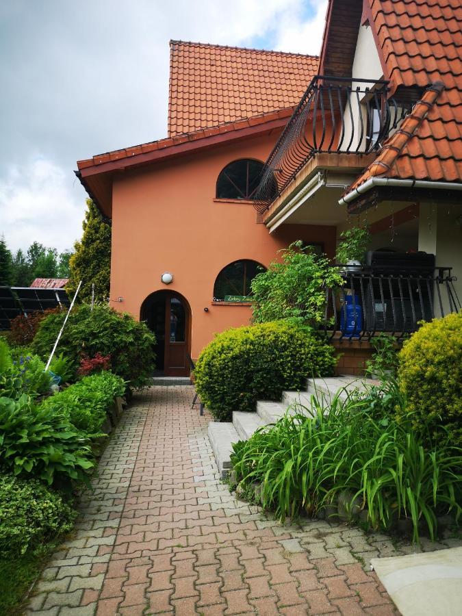 Zielony Zakatek Nowy Targ Esterno foto