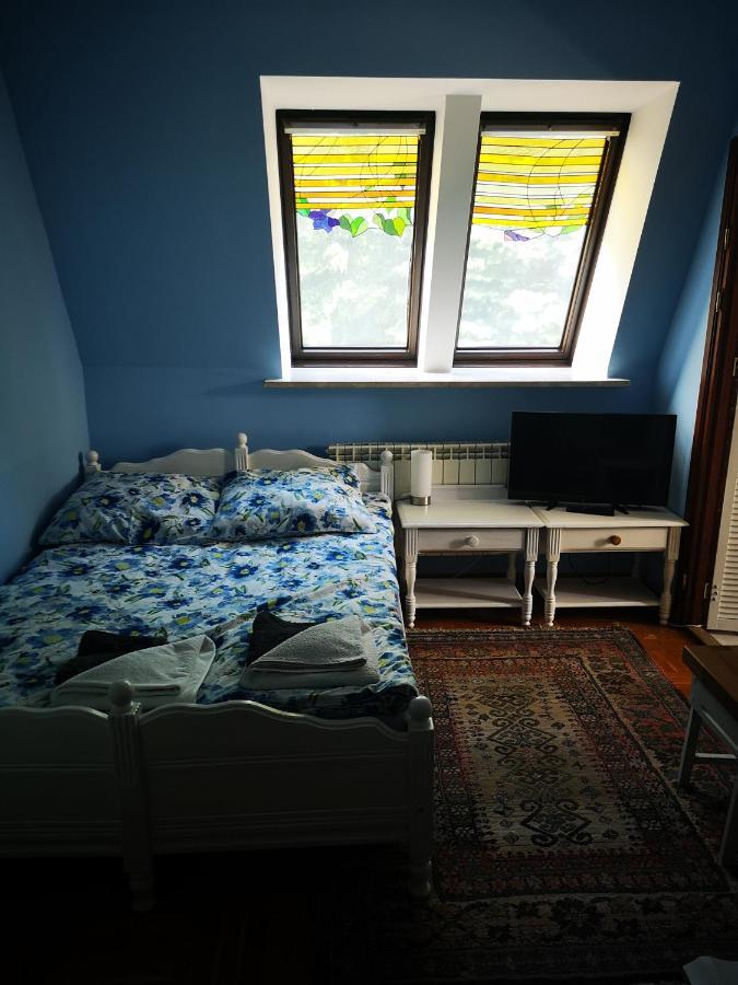 Zielony Zakatek Nowy Targ Esterno foto