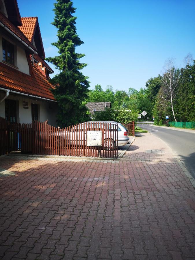 Zielony Zakatek Nowy Targ Esterno foto