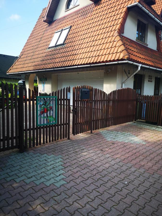 Zielony Zakatek Nowy Targ Esterno foto